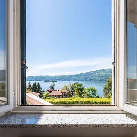 Apartment Gardenia By Interhome Verbania