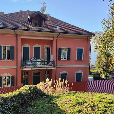 Gardenia By Interhome Apartment Verbania